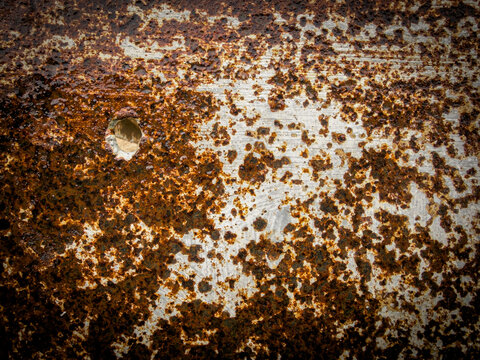 metal rust background, decay steel, metal texture with scratch and crack, rust wall, old metal iron rust texture