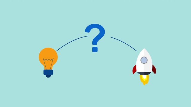 Way from idea to realization 2d Animation with Alpha Matte