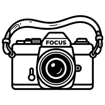 camera, photo, photography, icon, lens, digital, vector, technology, film, illustration, vintage, equipment, symbol, flash, button, compact, photograph, design, shoot, retro, old, object, picture, mac