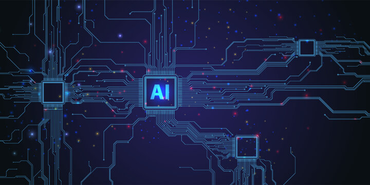 Application Programming Interface (API). Software development tool, information technology, modern technology, internet and networking concept on dark blue background.