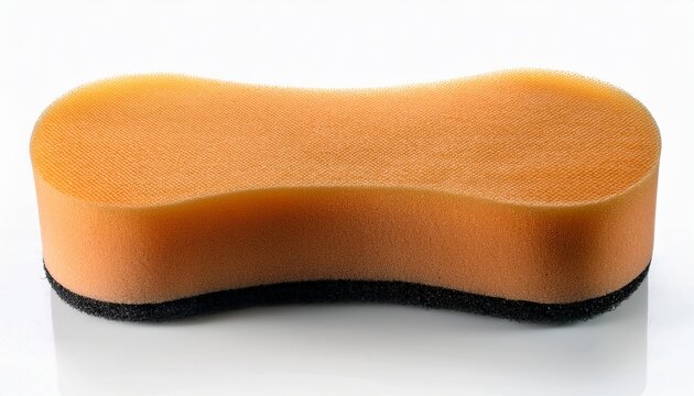 Shoe Sponge Isolated