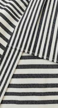 Shadowed Stripes, Whispering Fabric