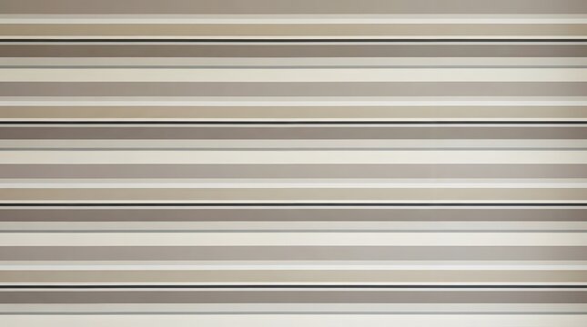 Minimalist horizontal lines texture background pattern.