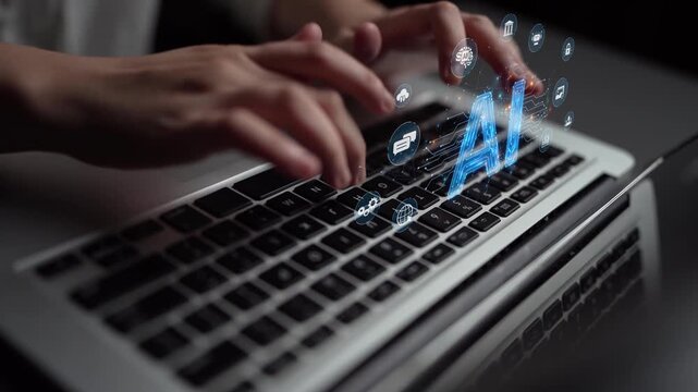 AI Assistant Brain Processor with LLM Technology, Big Data, Machine Learning, Generative AI for Business Support, Future Agentic AI Technology and Artificial Intelligence Prompt Engineering. Muxer
