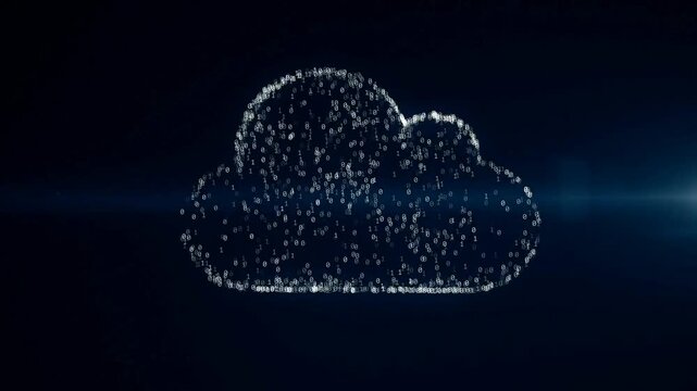 cloud computing concept