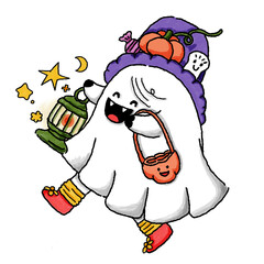 Coloring book, png Halloween, Various types of Halloween, happy ghost, 31 October, 90s, 80s, 70s, cute Halloween, pumpkin vine