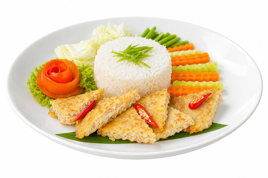 Khmer Dish, Bay Pong Trey Proma