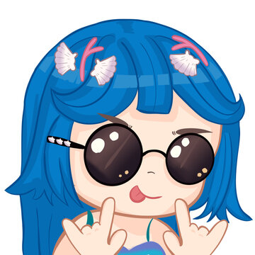 chibi mood swings collection : rock on 