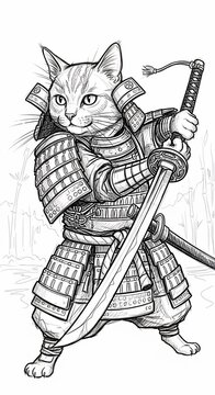 Feline Ronin: Whisker Warrior's Stand