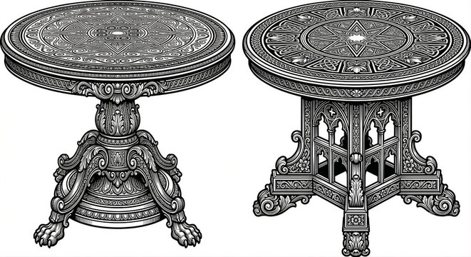 aram chair vector design for creative human 
