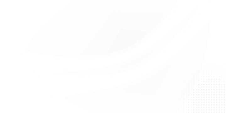 white background with abstract artistic color gradient and elegant curve line