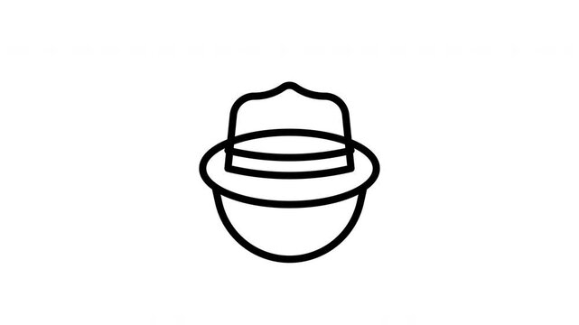 accessory,fashion,hat,ecuador,quimbolitos animated icon