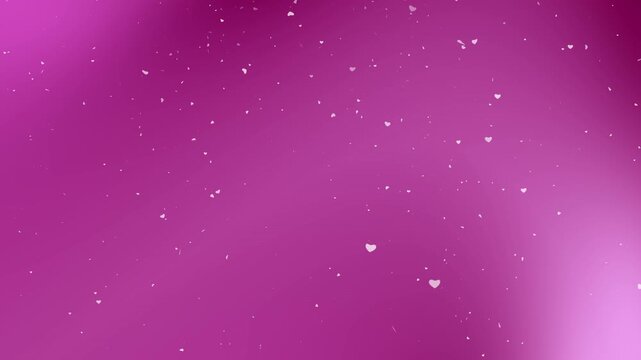 Abstract vibrant magenta and pink gradient background