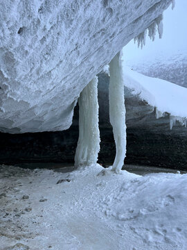 Castner Cave in Alaska