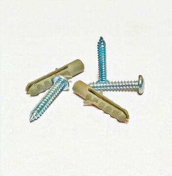 screws and bolts
