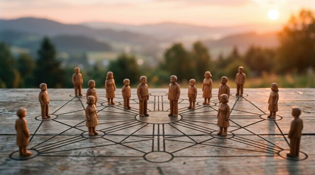 Allied Businesses Network: Combining Knowledge and Capabilities for Market Expansion Mutual This network brings together that work