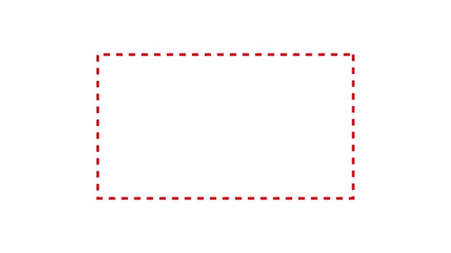 Ideal for use as a minimalist frame in graphic design projects, presentations, social media posts, or digital collages. Wellsuited for elegant layouts.