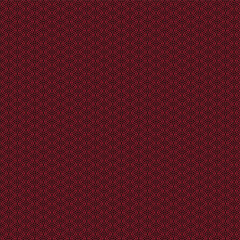 Fototapeta premium Seamless dark red knit fabric texture background, perfect for crafting, sewing, and textile projects