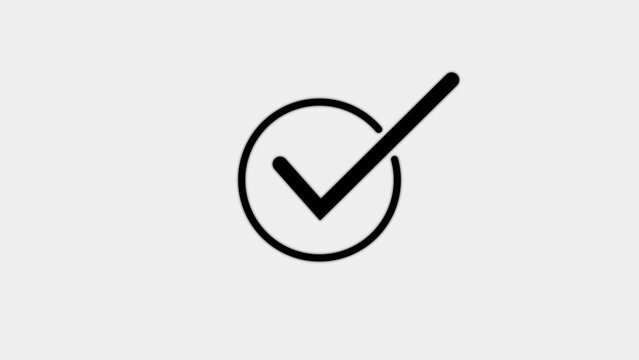 Simple checkbox on a white background.
