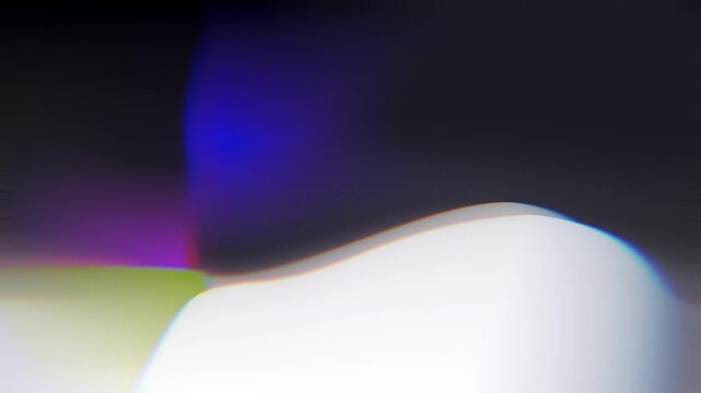 ZolaMist Animation - Cinematic Grain Mesh Gradient Spectrum Color Shift Loop Background