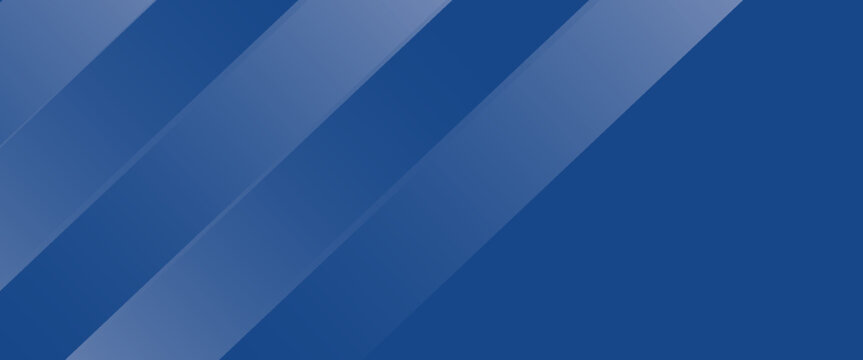 Abstract bacgkround blue and white gradient. Modern blue abstract rectangle box lines background for presentation design, banner, brocure, and business card,eps.10