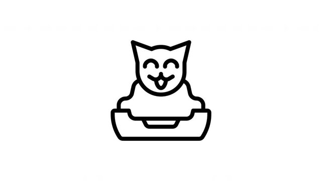 catnip animated icon