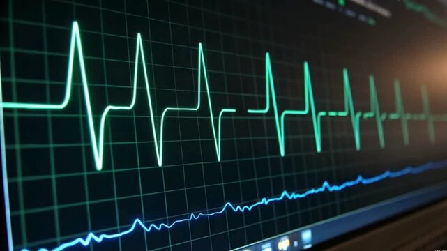 pulse trace monitor