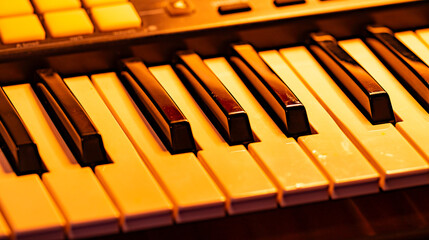 DAW Keyboard  © David