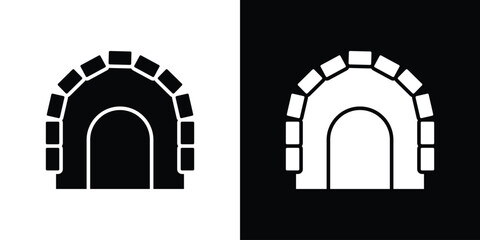 Maxilla icon for banner designs © sraboni