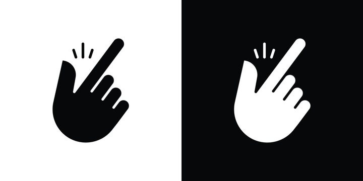 Easy to use icon for banner designs