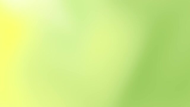 Lime and lemon yellow gradient background, perfect for modern designs needing a soft, smooth texture with bright hues. Suitable for presentations, websites, and digital artwork.