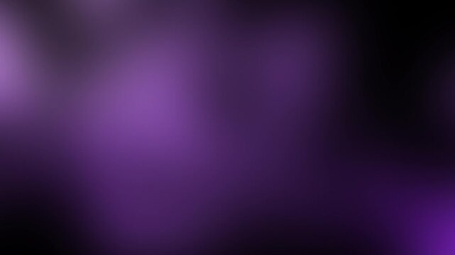 Lavender Dream Gradient Loop Animation Background
