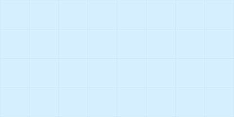 Blue tile design for wall and floor in kitchen, bathroom, toilet and living room. Clean square ceramic tiled grid pattern. Vector illustration. © wahyu