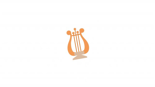 Lyre Icon