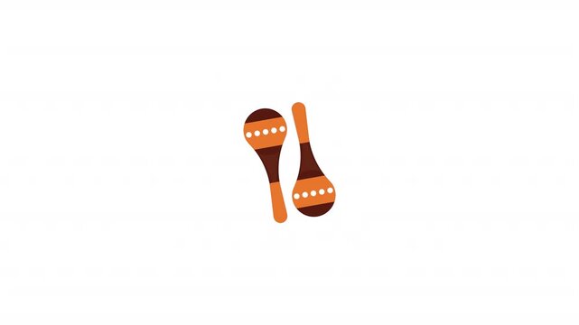 Maraca Icon