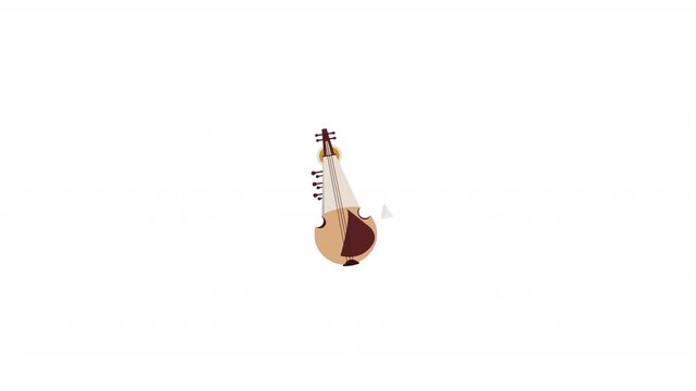 Sarod Icon