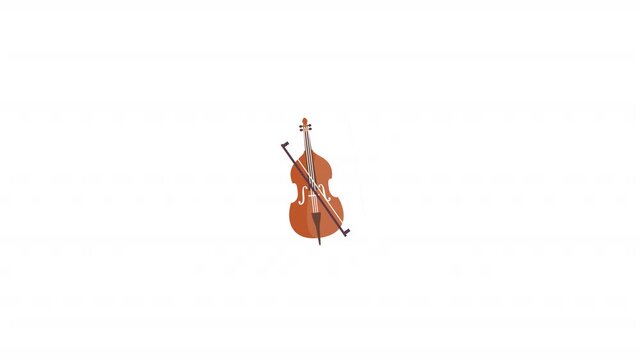 Violin Icon