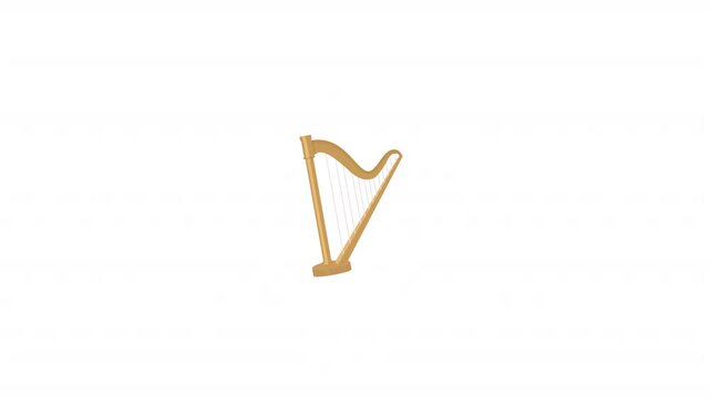 Harp Icon