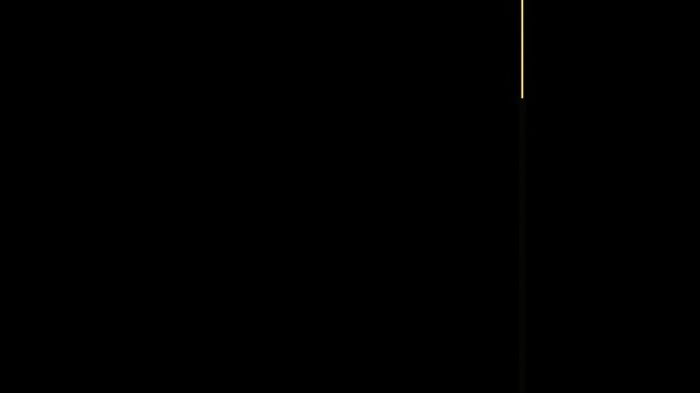 2D physics animation showing conditions for choosing an ideal Gaussian surface aligned parallel or perpendicular to electric field lines, conceptual simulation