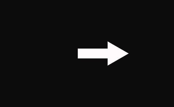 follow the arrow to find the correct direction .click the arrow to go back .