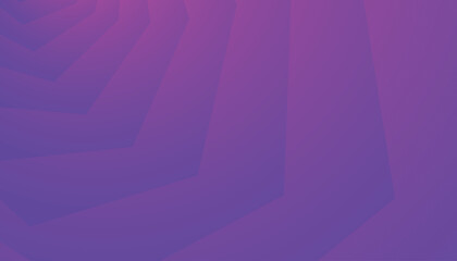 Fototapeta premium Abstract geometric purple shadow background empty design vector illlustration for business 
