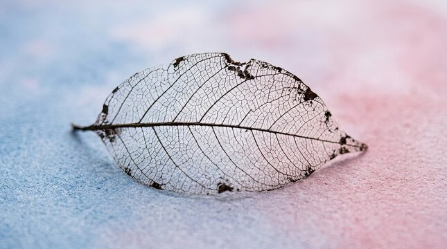 close up of a broken shell
