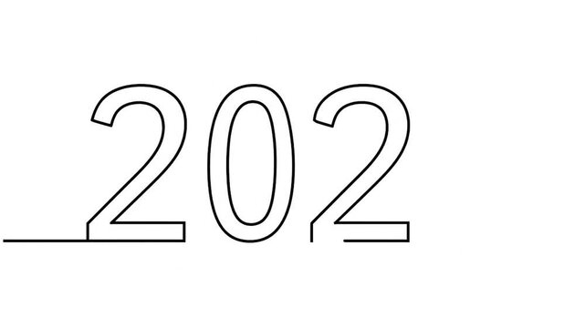 A minimalist black line drawing of a clothes hanger hook