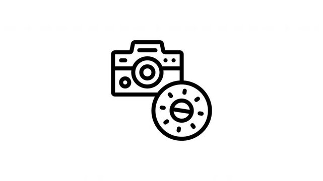 exposure animated icon