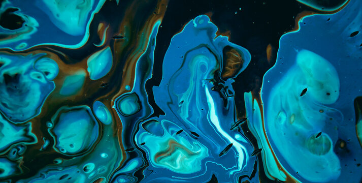Dynamic Hand Crafted Forms on Fantastic Fabric Background
