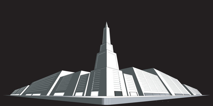 City Block Banner