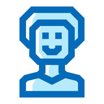 avatar icon illustration