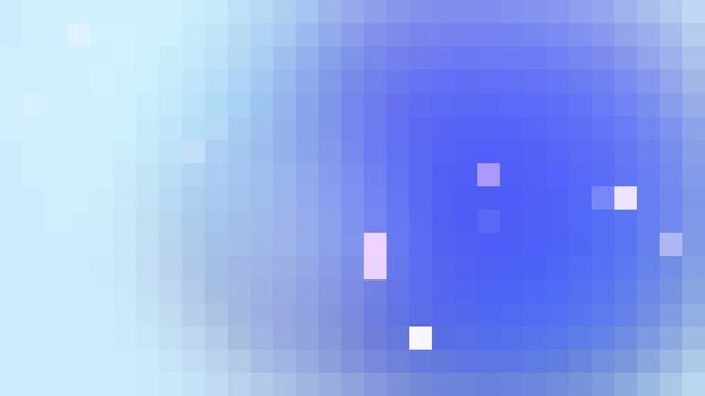 Modern blue pixel gradient background featuring soft square blocks, clean digital texture, and subtle geometric composition.