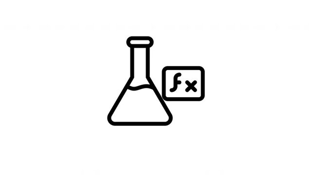 formula animated icon