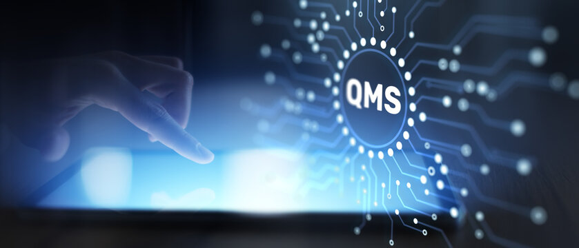 QMS Quality Management System for Business Process Improvement and Operational Efficiency